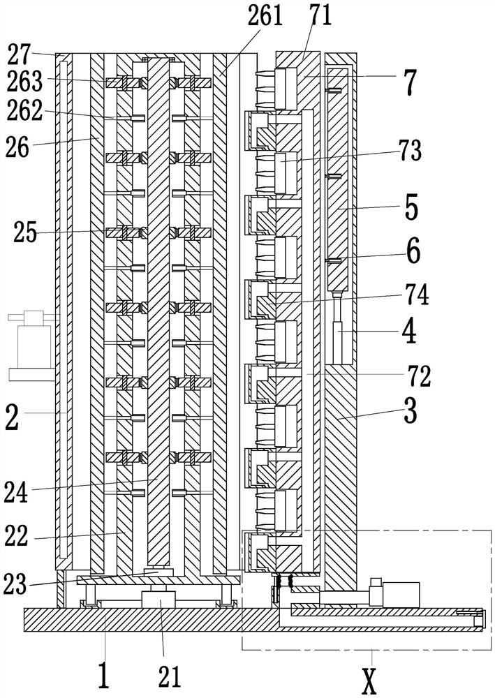 Battery shell manufacturing and processing process