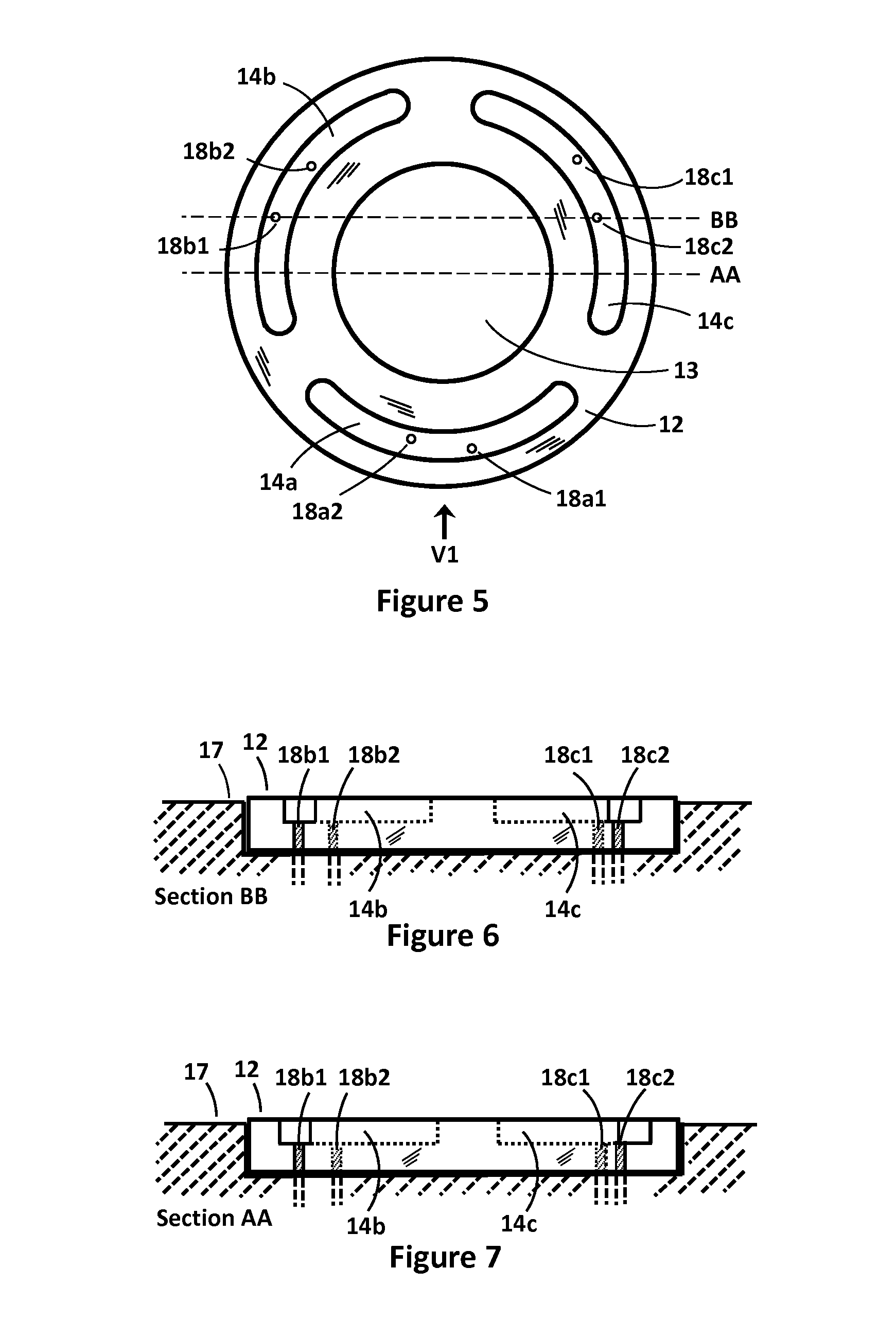 Pneumatically controlled dual mode face seal