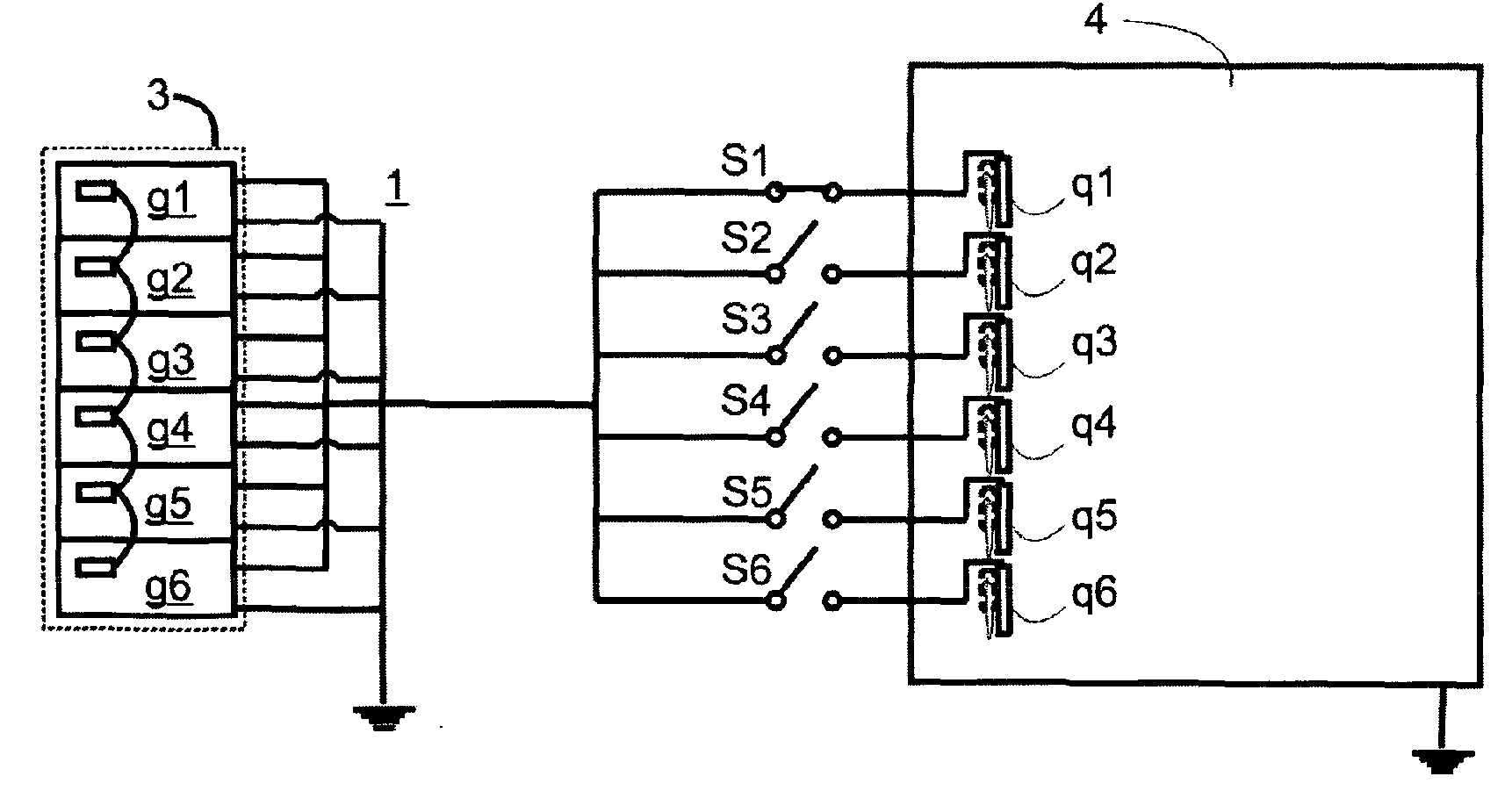 High-power sputtering source