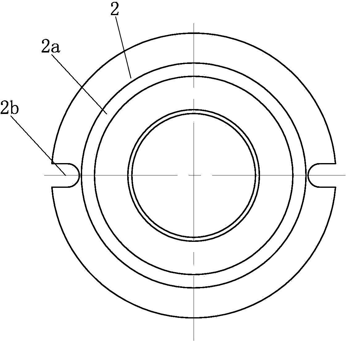 Welding positioning device