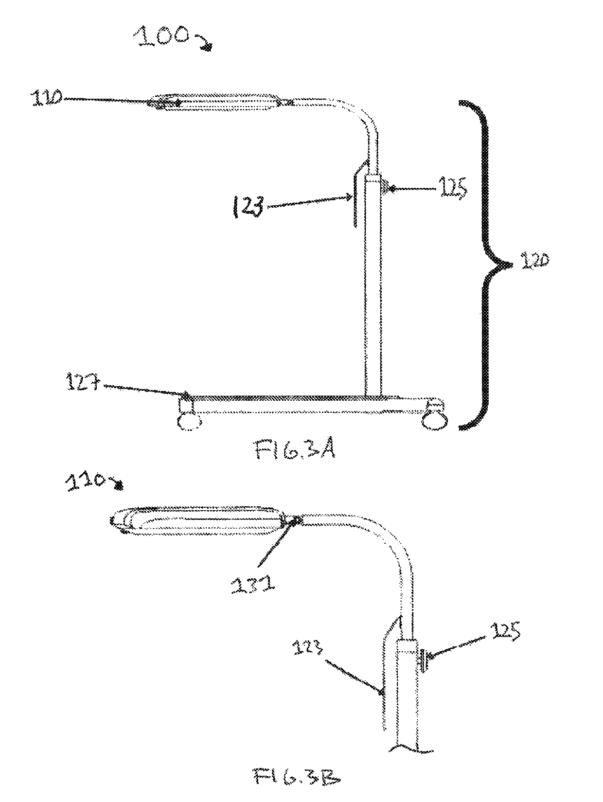 Phototherapy device for the treatment of hyperbilirubinemia