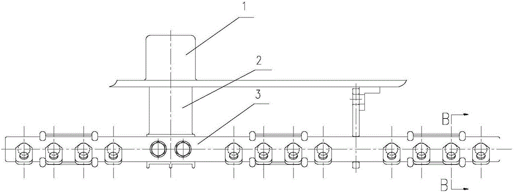 Bar-type off-circuit tap-changer