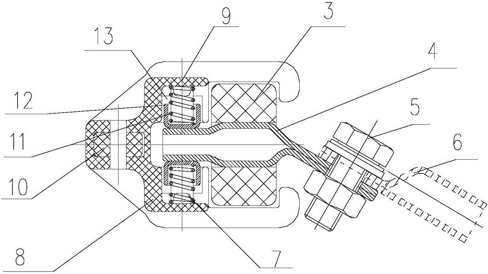 Bar-type off-circuit tap-changer