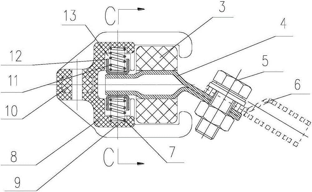 Bar-type off-circuit tap-changer