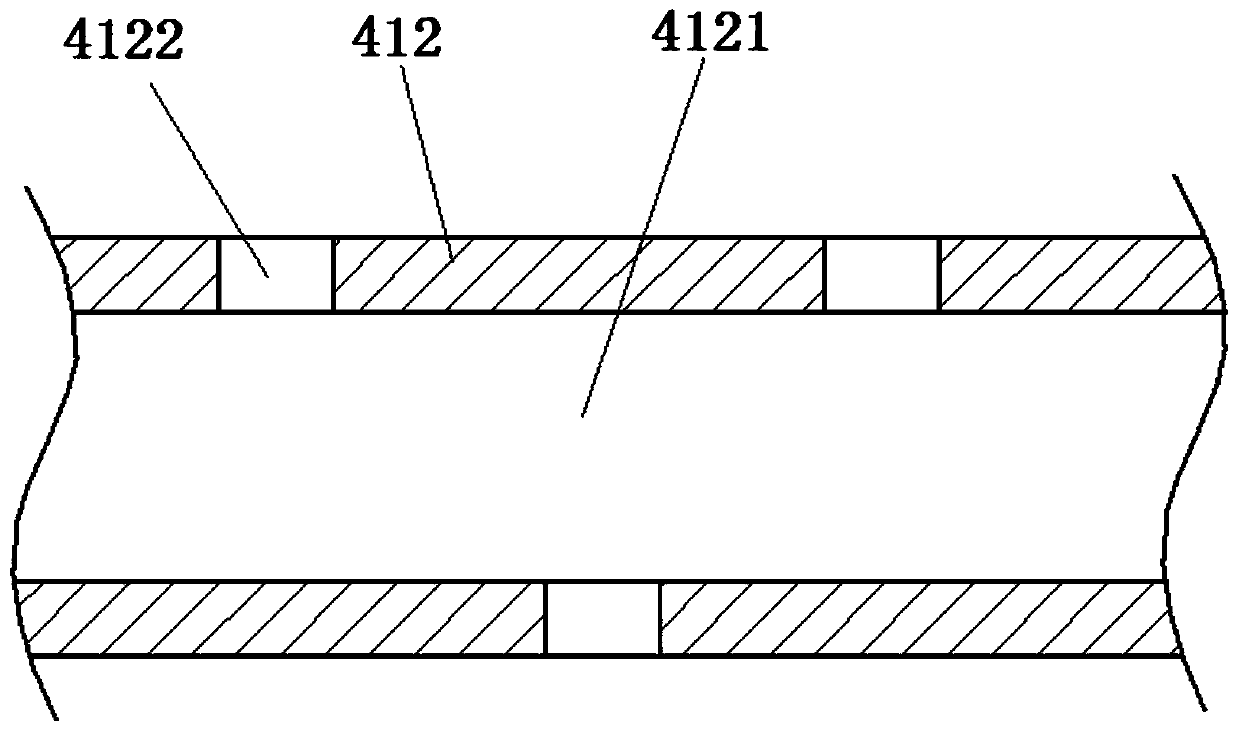 Gel spliced pillow, gel film and preparation technology of gel film