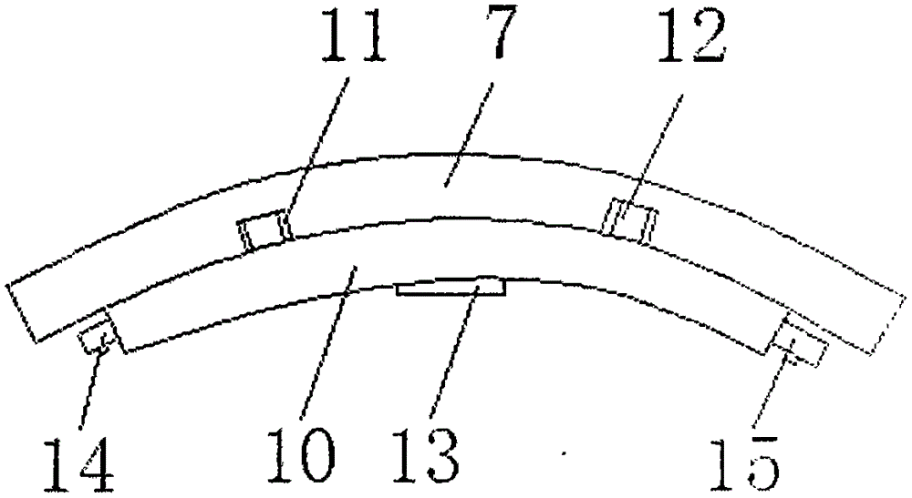 Breathing control positioning device for radiation treatment of thoracic cancer