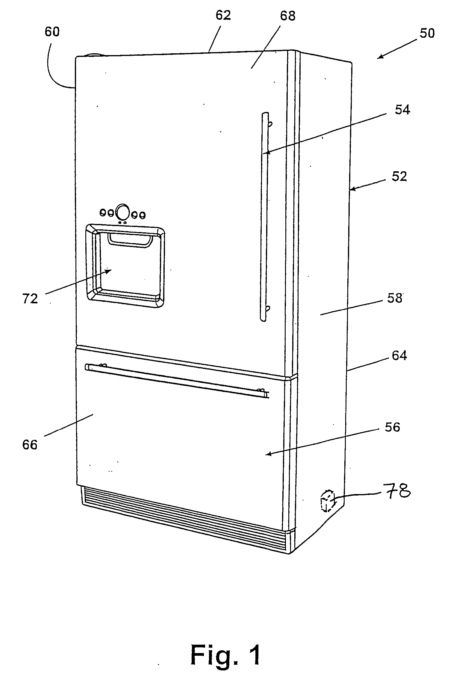 Ice making and dispensing system