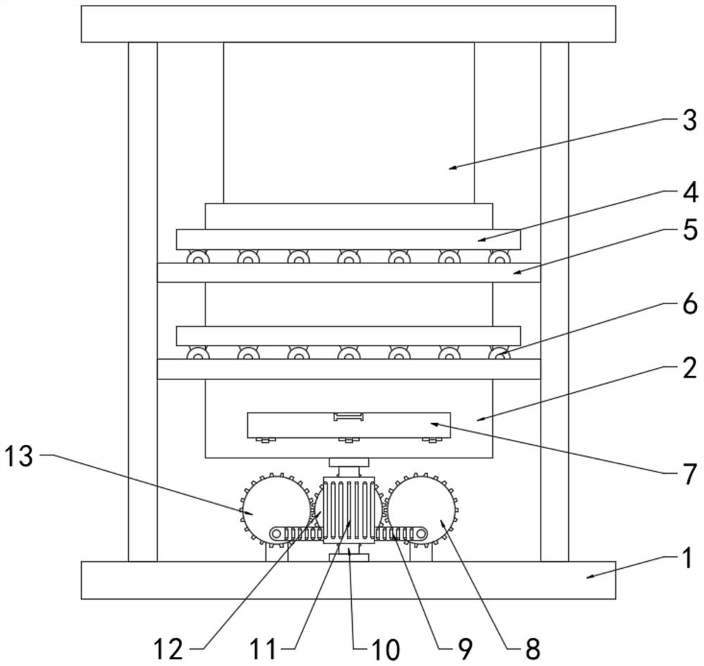 High-strength and high-conductivity copper-based material and preparation method thereof