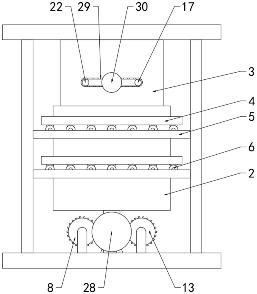 High-strength and high-conductivity copper-based material and preparation method thereof