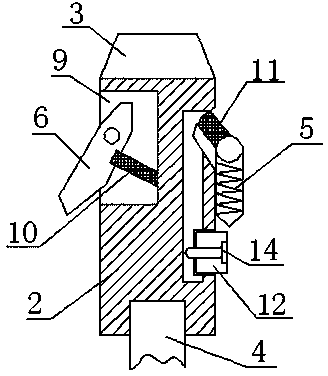 Oilfield downhole fishing device