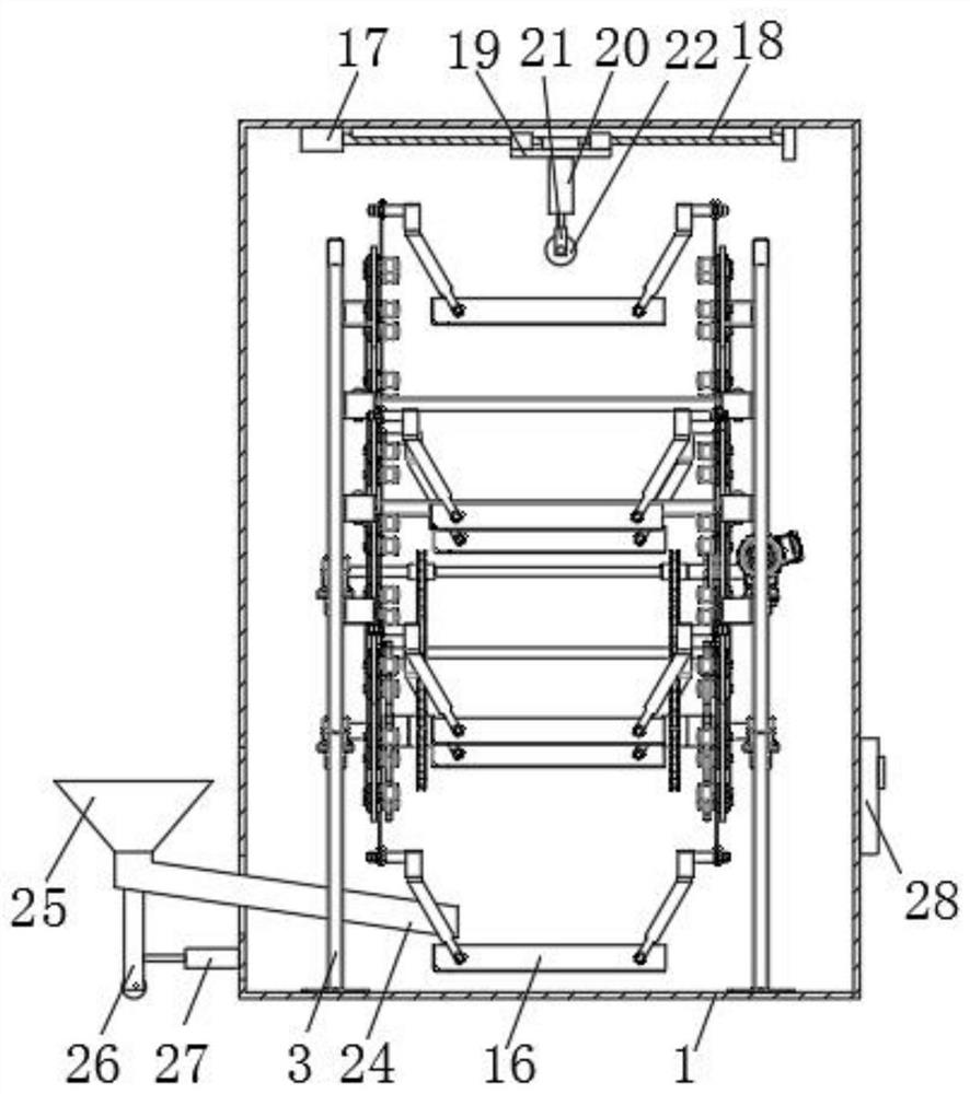 Homogenizing plate with good heat preservation and heat insulation effects and preparation method thereof