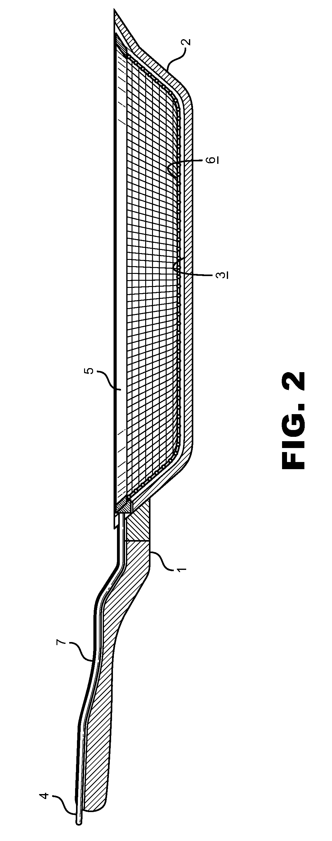 Straining skillet