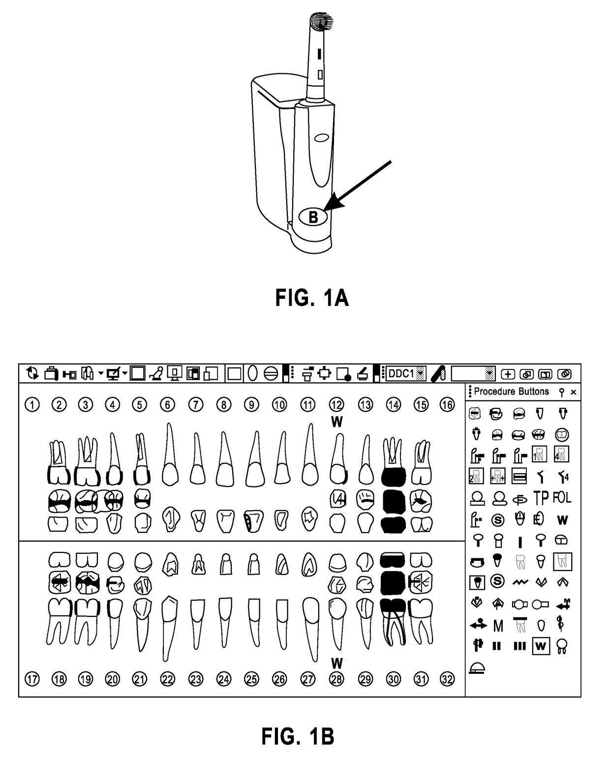 Dental health tracking via blockchain