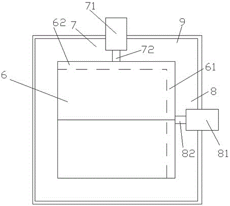 Intelligently-controlled floating type worktable device