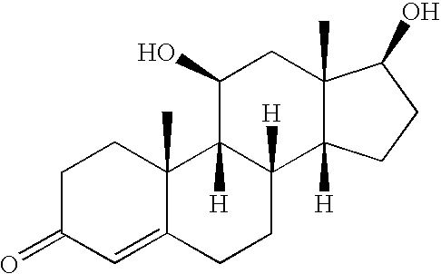 Selective testicular 11beta-HSD inhibitors and methods of use thereof