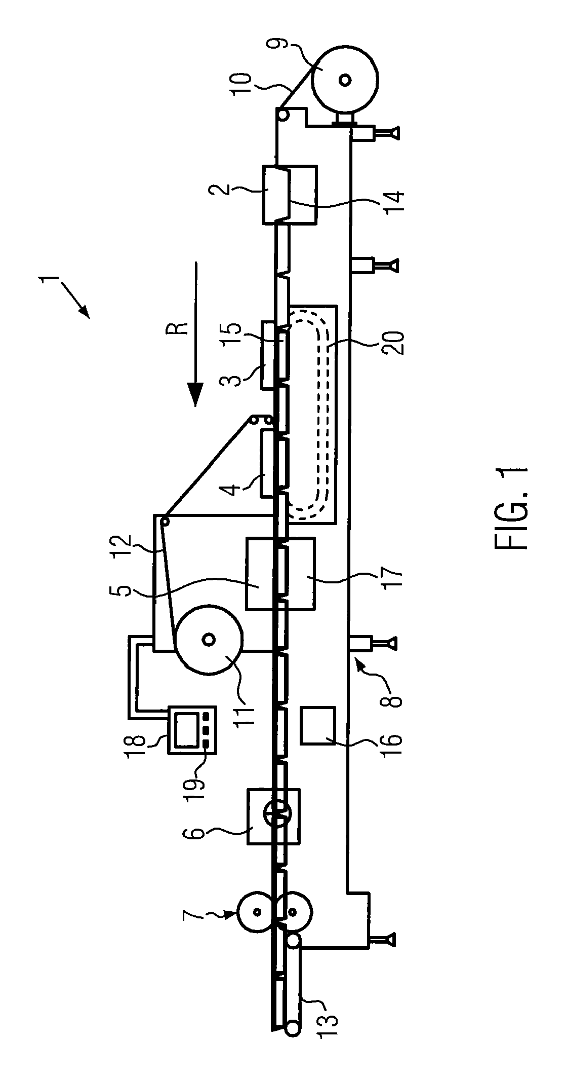 Thermoform packaging machine and method