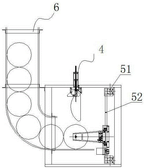 Full-automatic deflating machine for plastic balls