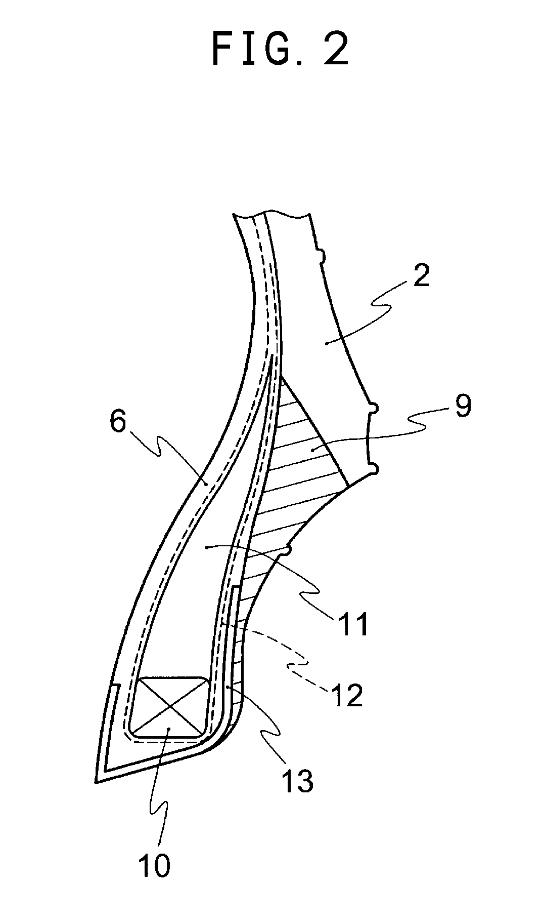 Rubber composition for tire