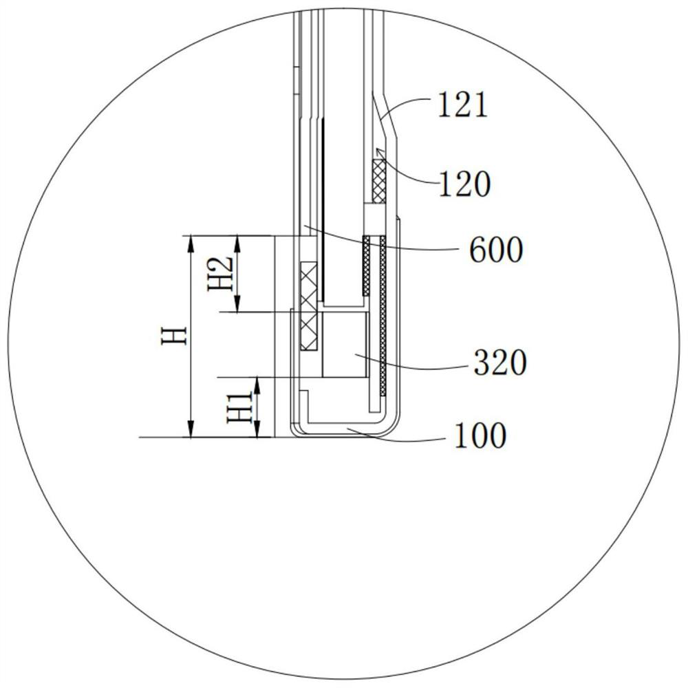 Backlight module, preparation process thereof and display device