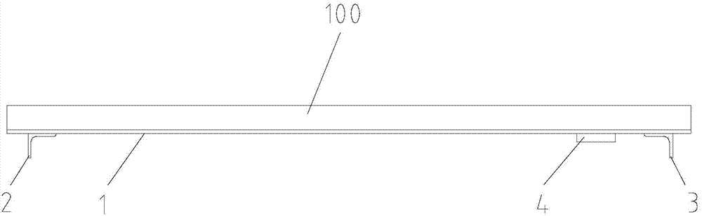 Rail jump preventing locating installation device and method for escalator