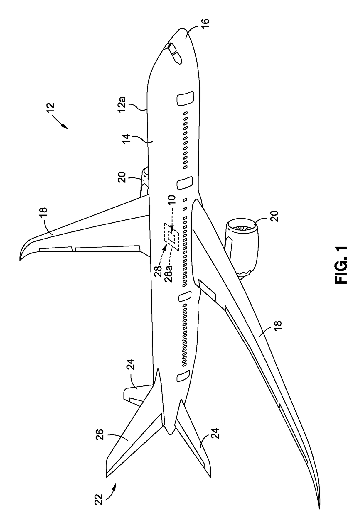 Decorative laminate with non-visible light activated material and system and method for using the same