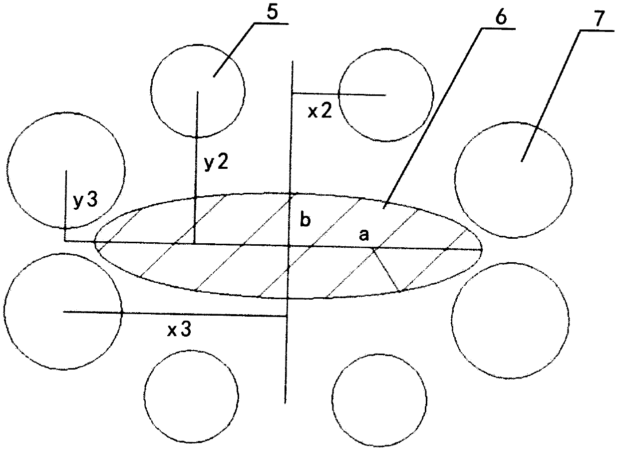 High-sensitivity pressure-sensing photonic crystal fiber and pressure sensor thereof