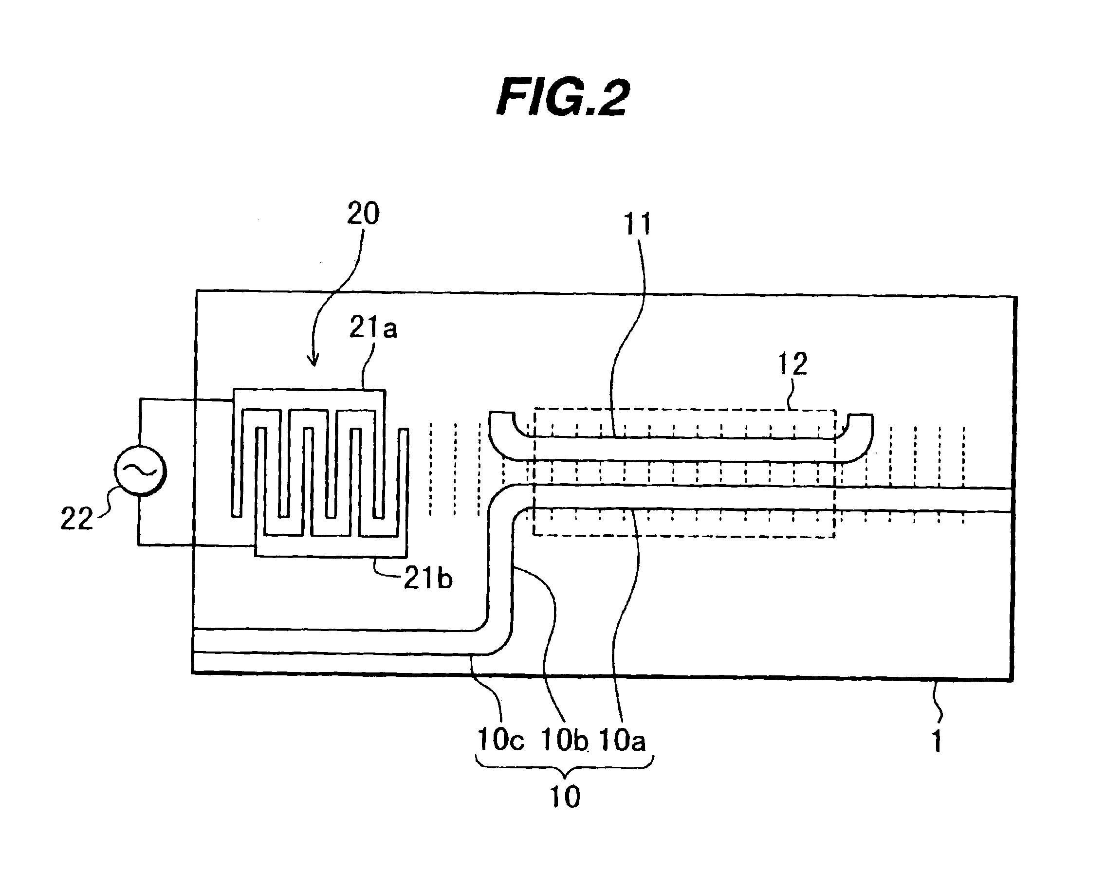 Wavelength controllable optical device and light control method