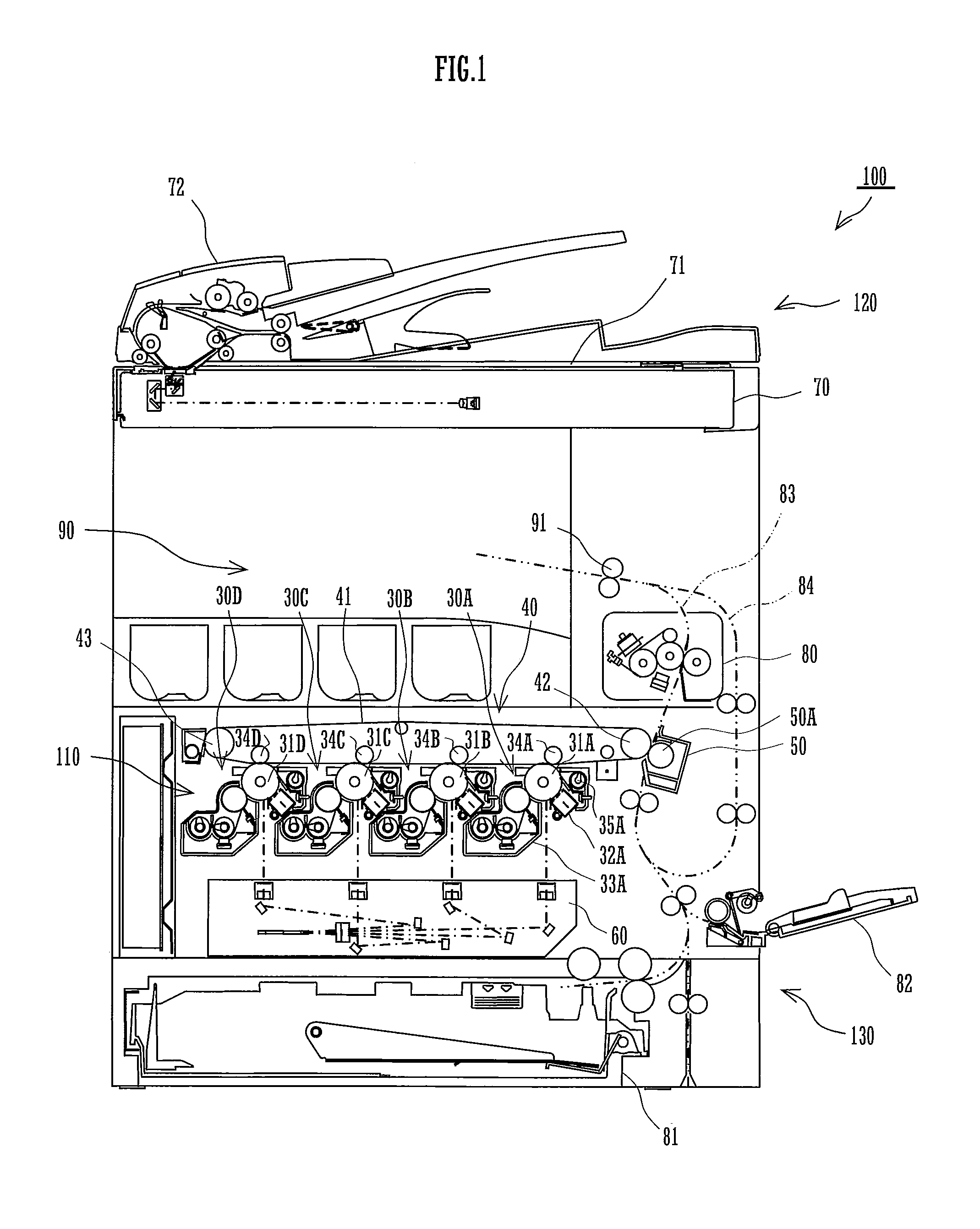 Transfer device