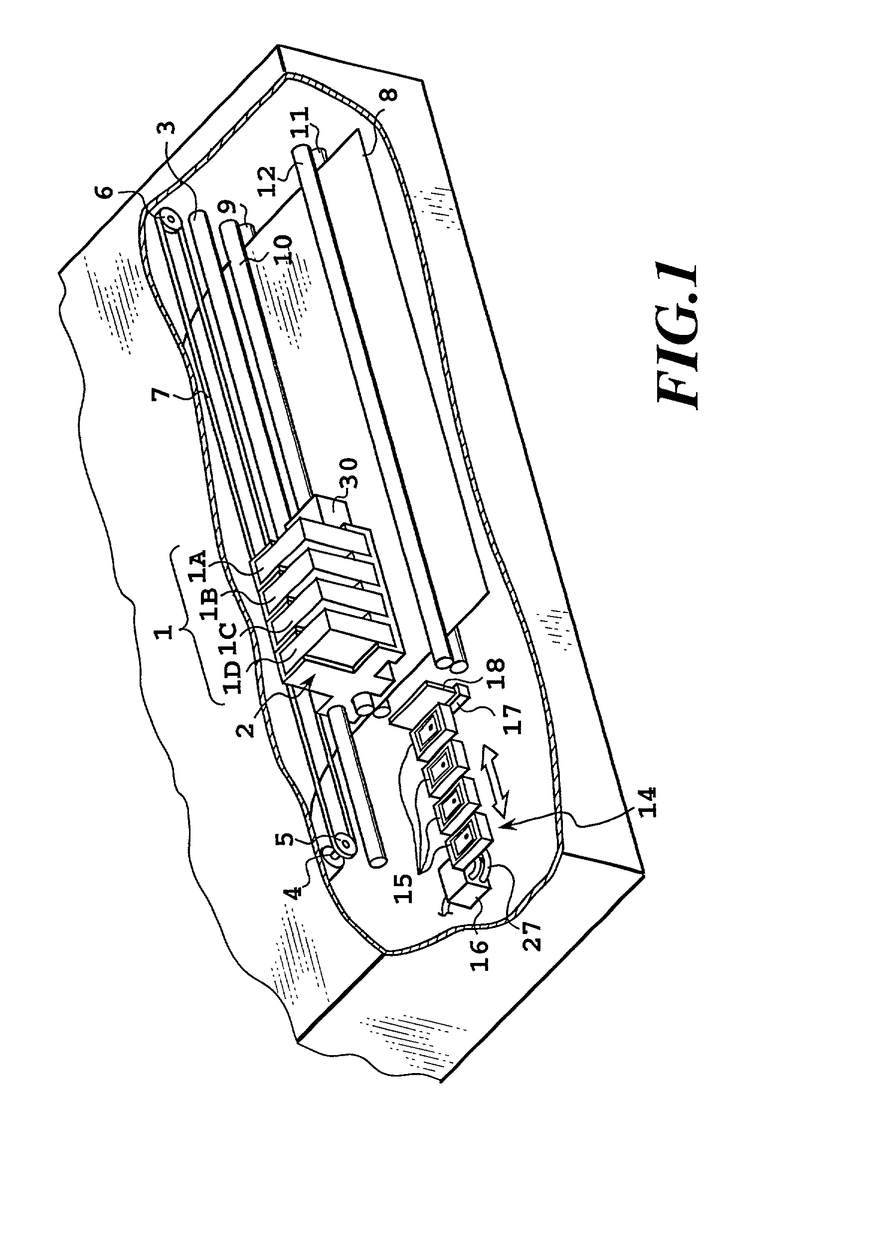 Printing apparatus and head driving method