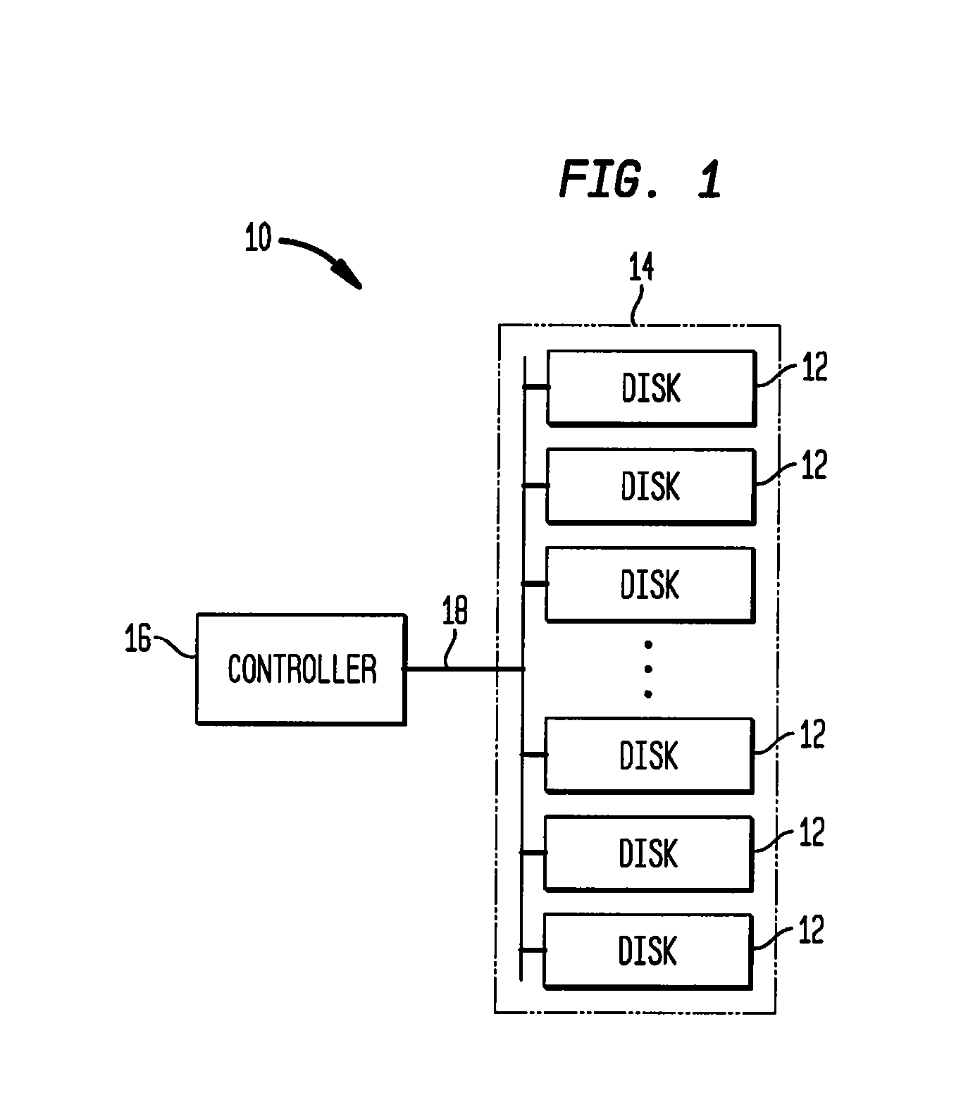 High Density Storage System