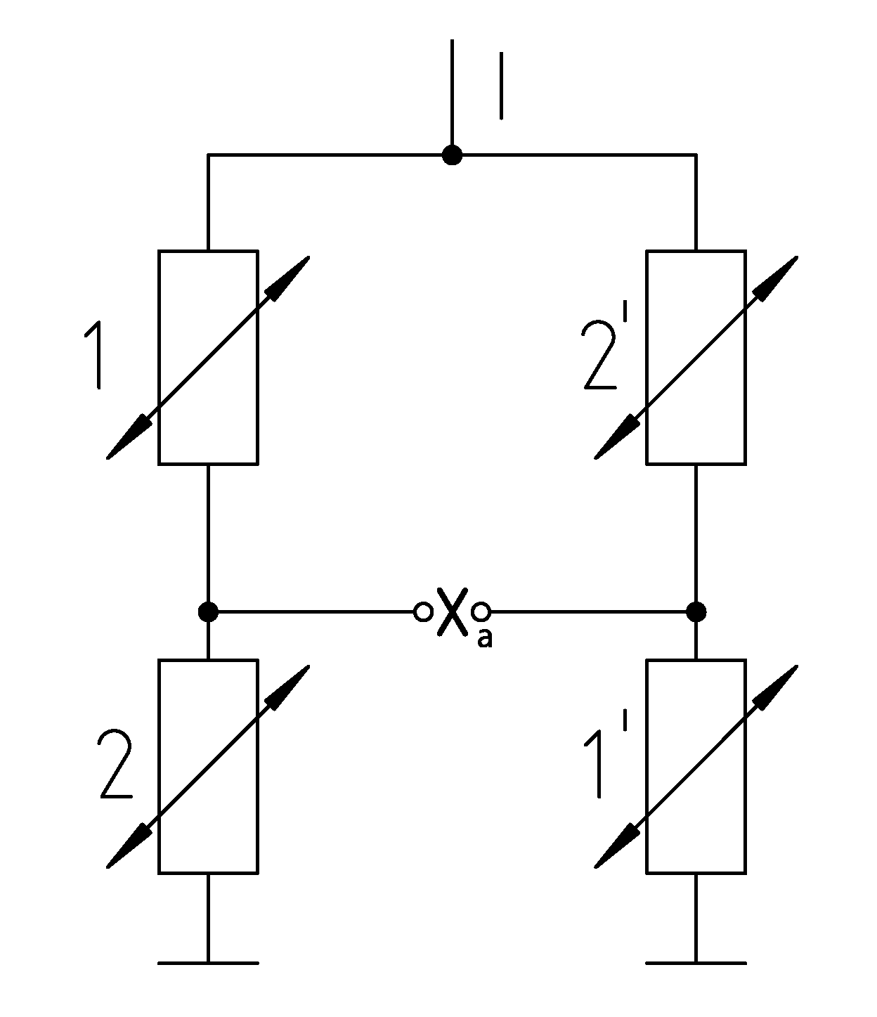 Method For Determining Gas Concentrations in a Gas Mixture Based on Thermal Conductivity Measurements With Correction of Measured Values