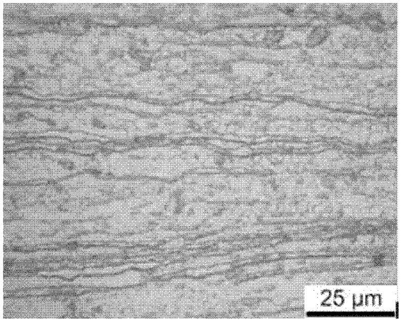 Ultrahigh-strength rare earth-magnesium alloy board and preparation method thereof