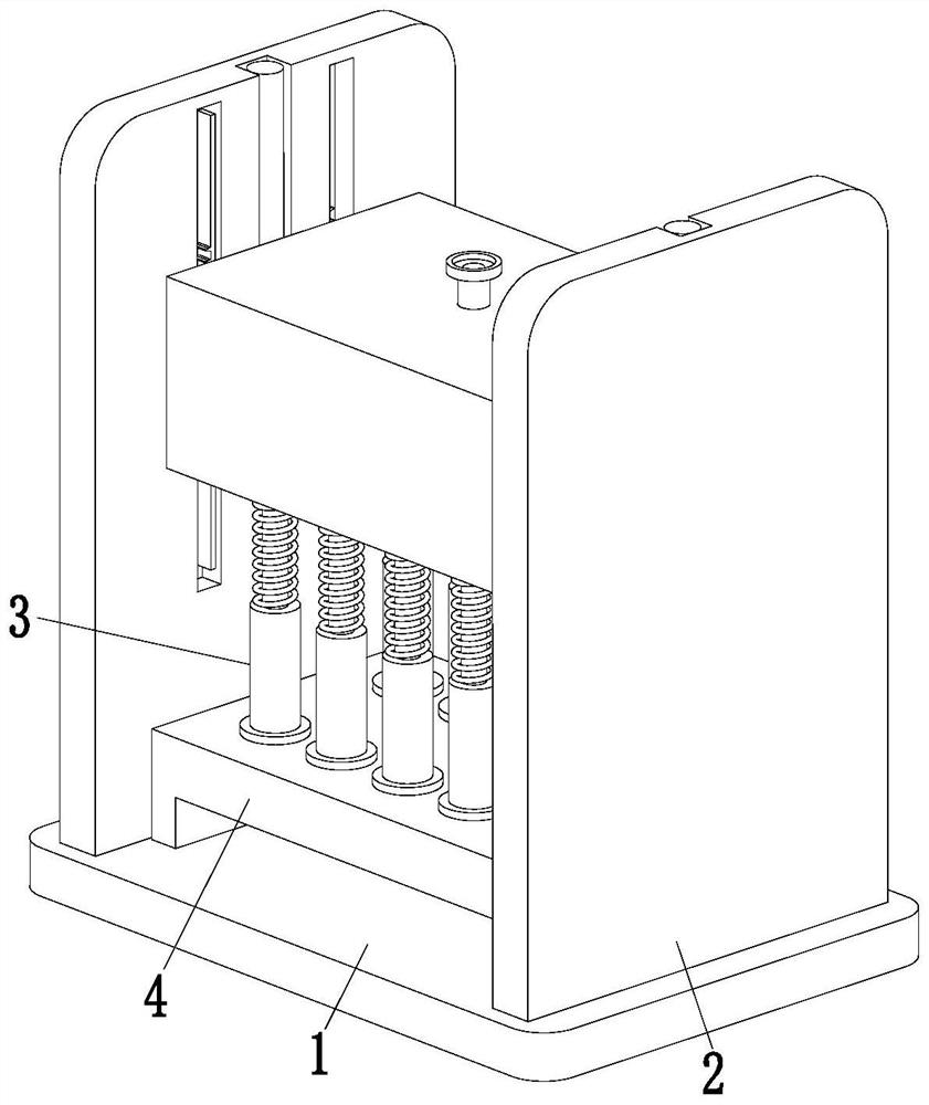 Preparation method of compound dendrobium huoshanense lozenges