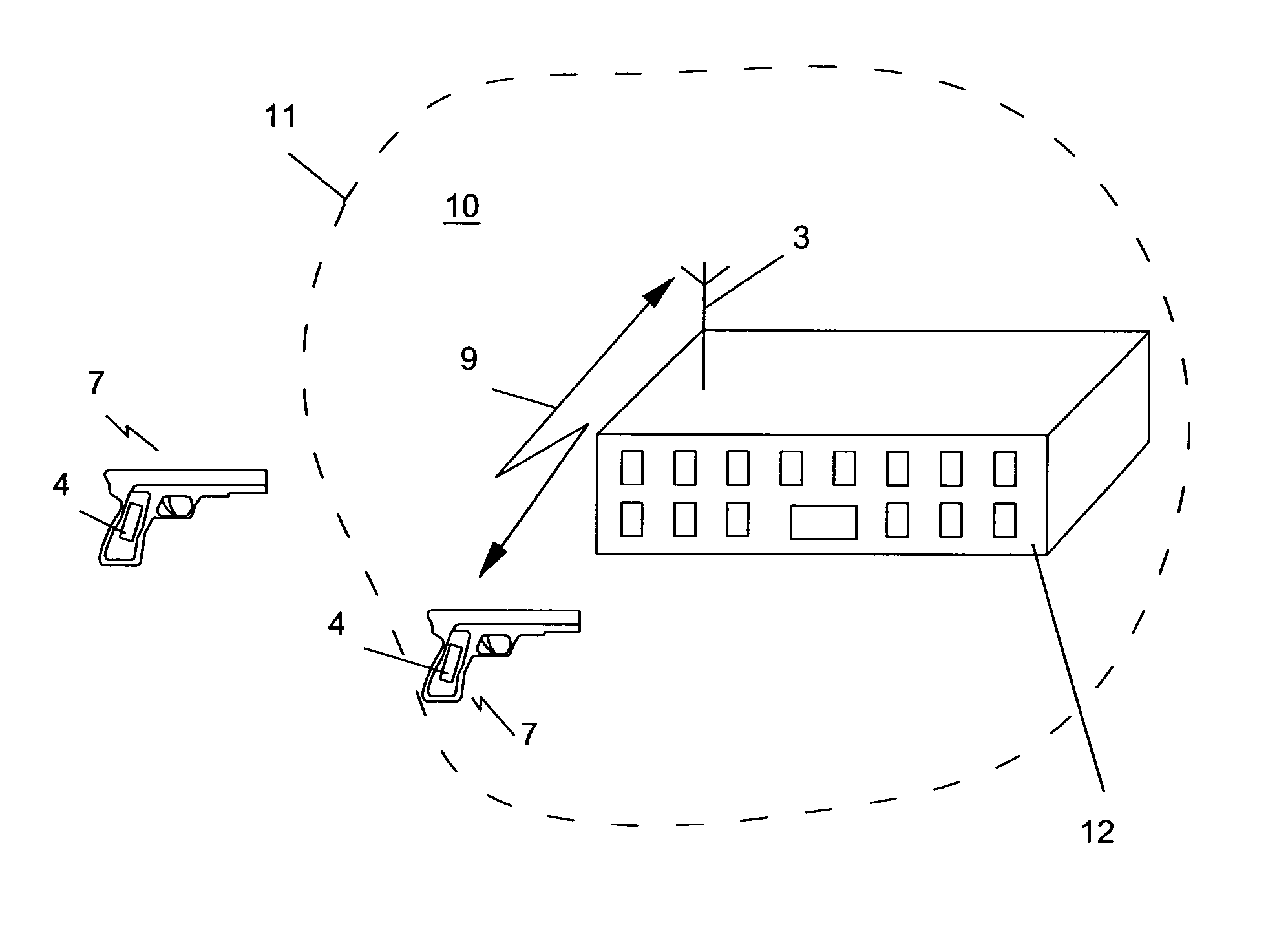 Safety System For Firearms