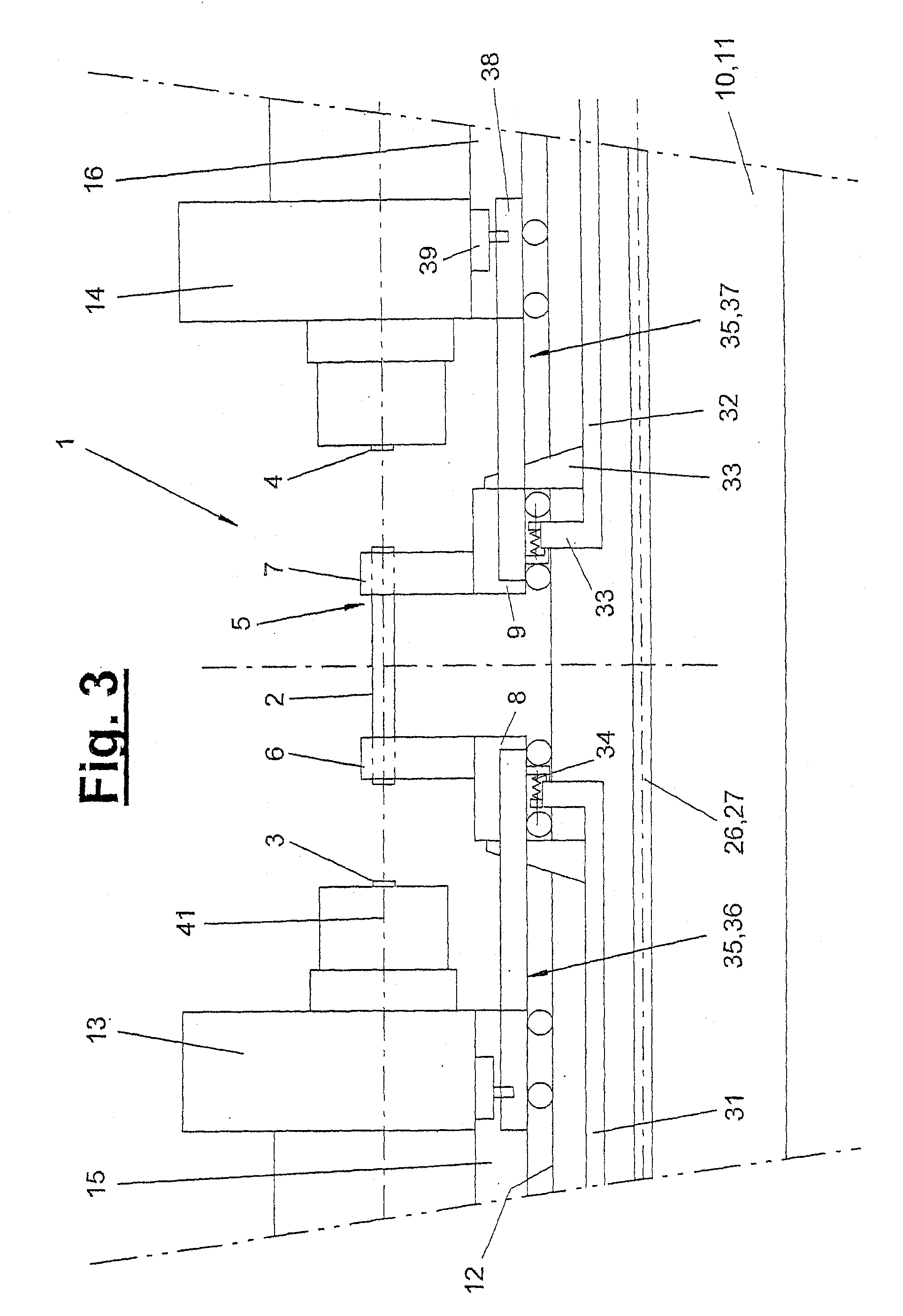 Pressure welding machine and pressure welding method