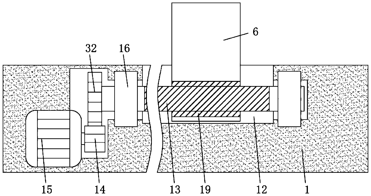 Impressing cylinder protecting device for high-pressrun UV ink-resistance double-layer plate