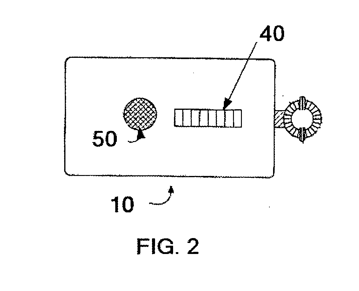 Medical tube and system for locating the same in a body using passive integrated transponders