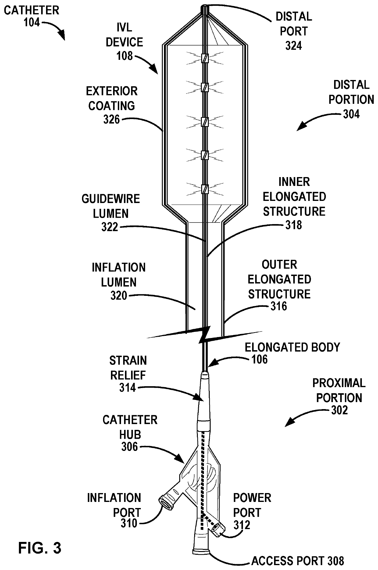 Intravascular lithotripsy