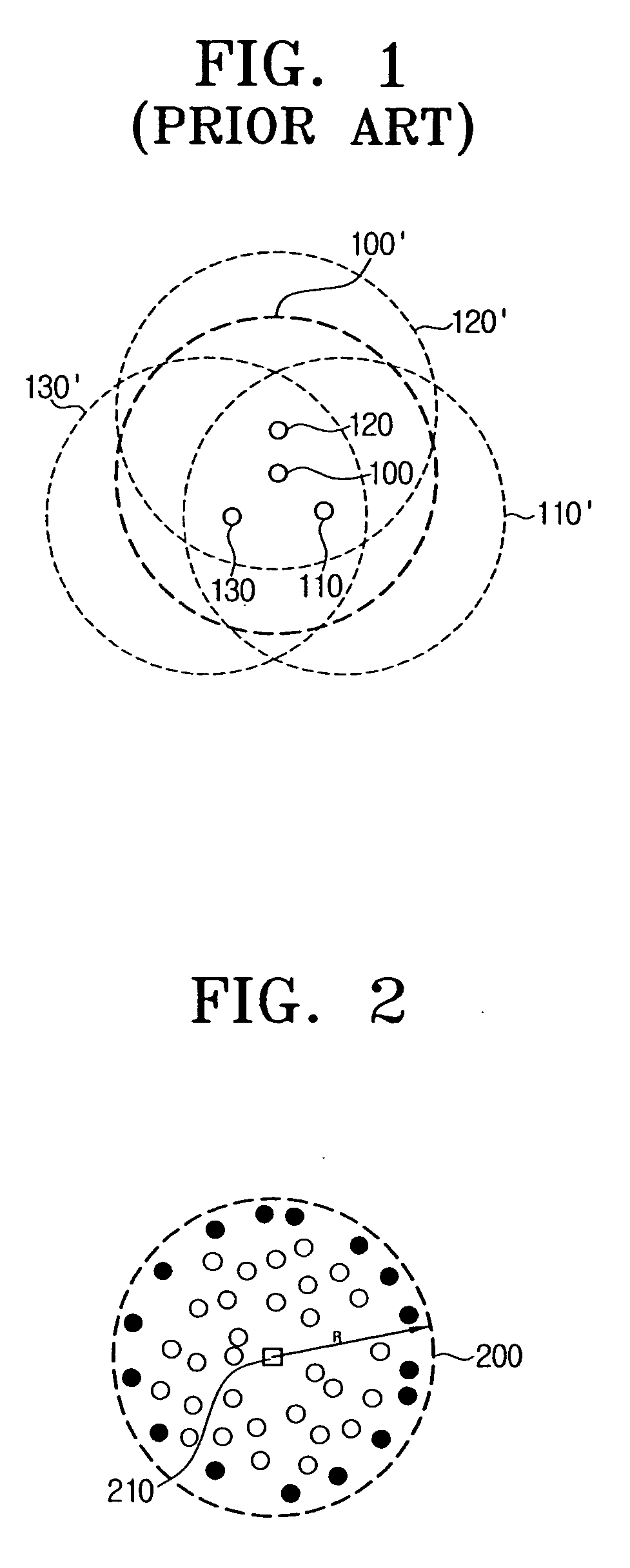 Method for performing packet flooding at wireless ad hoc network