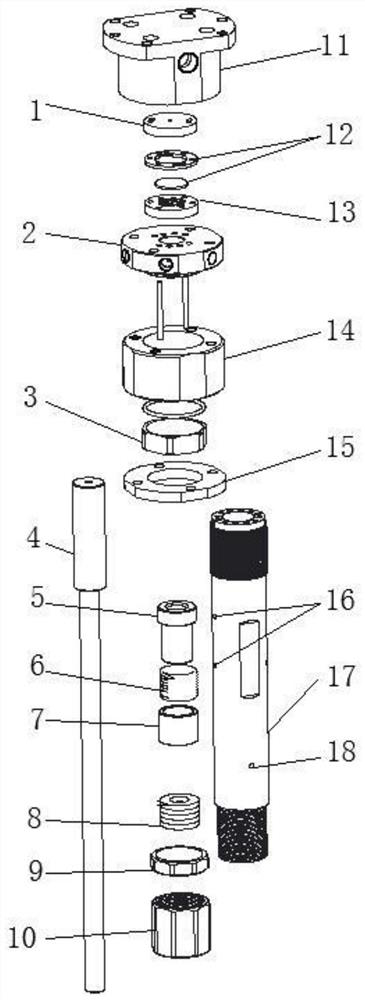 A Pneumatic Hammer for Slag Removal