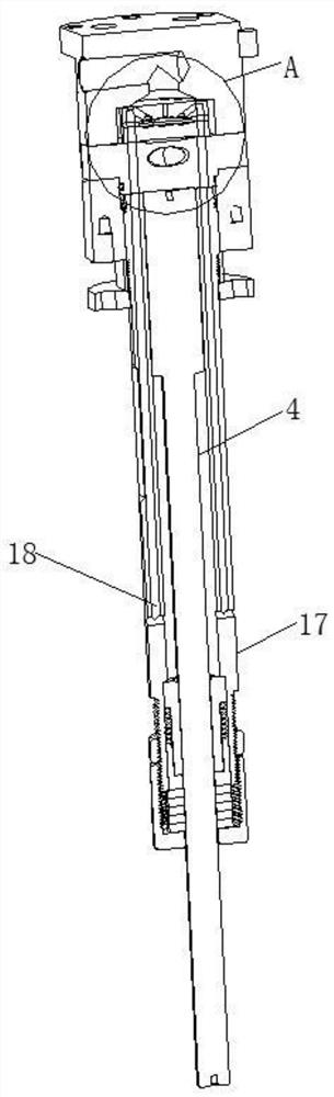 A Pneumatic Hammer for Slag Removal