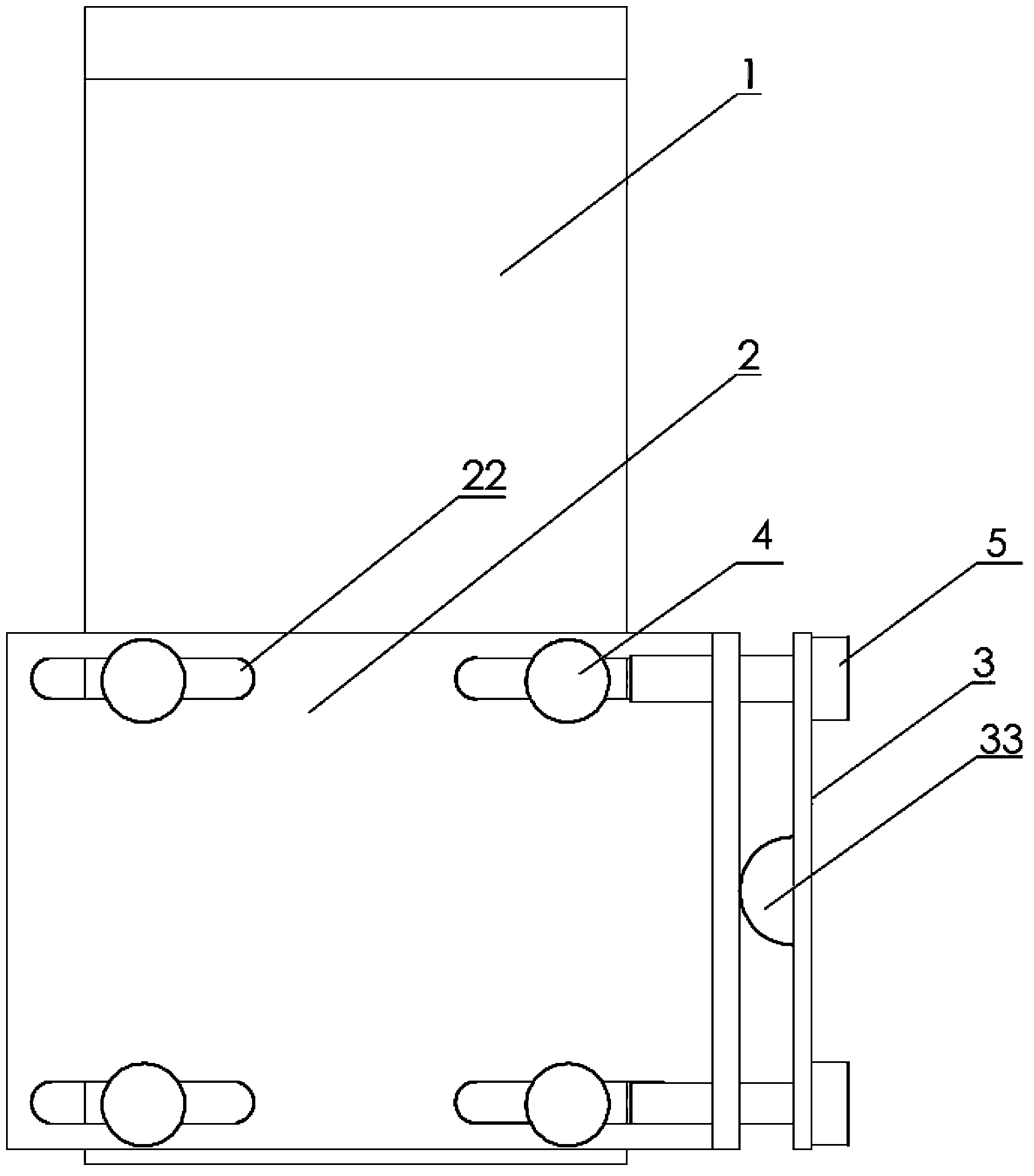 Profound hypothermia three-dimensional adjustable sample holder