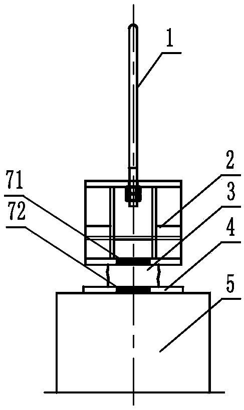 Pipeline seismic mitigation and absorption device and construction method thereof