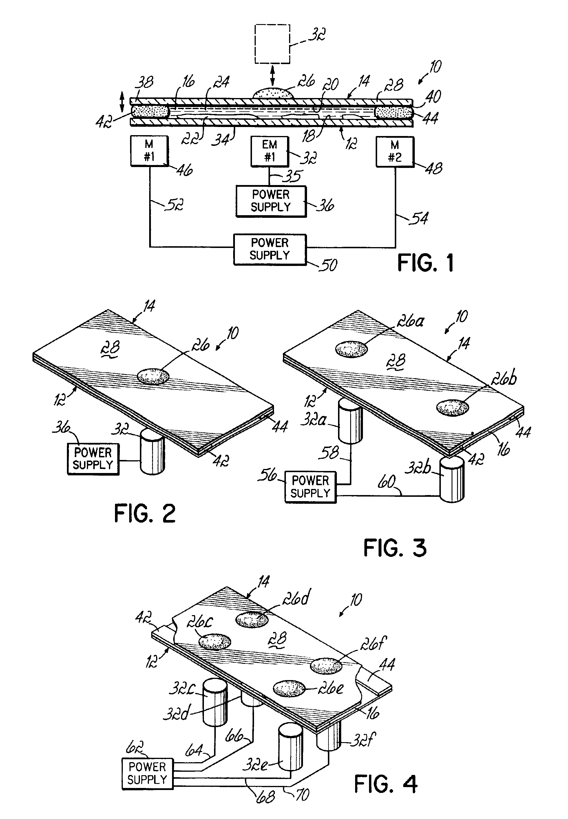 Cover slip mixing apparatus