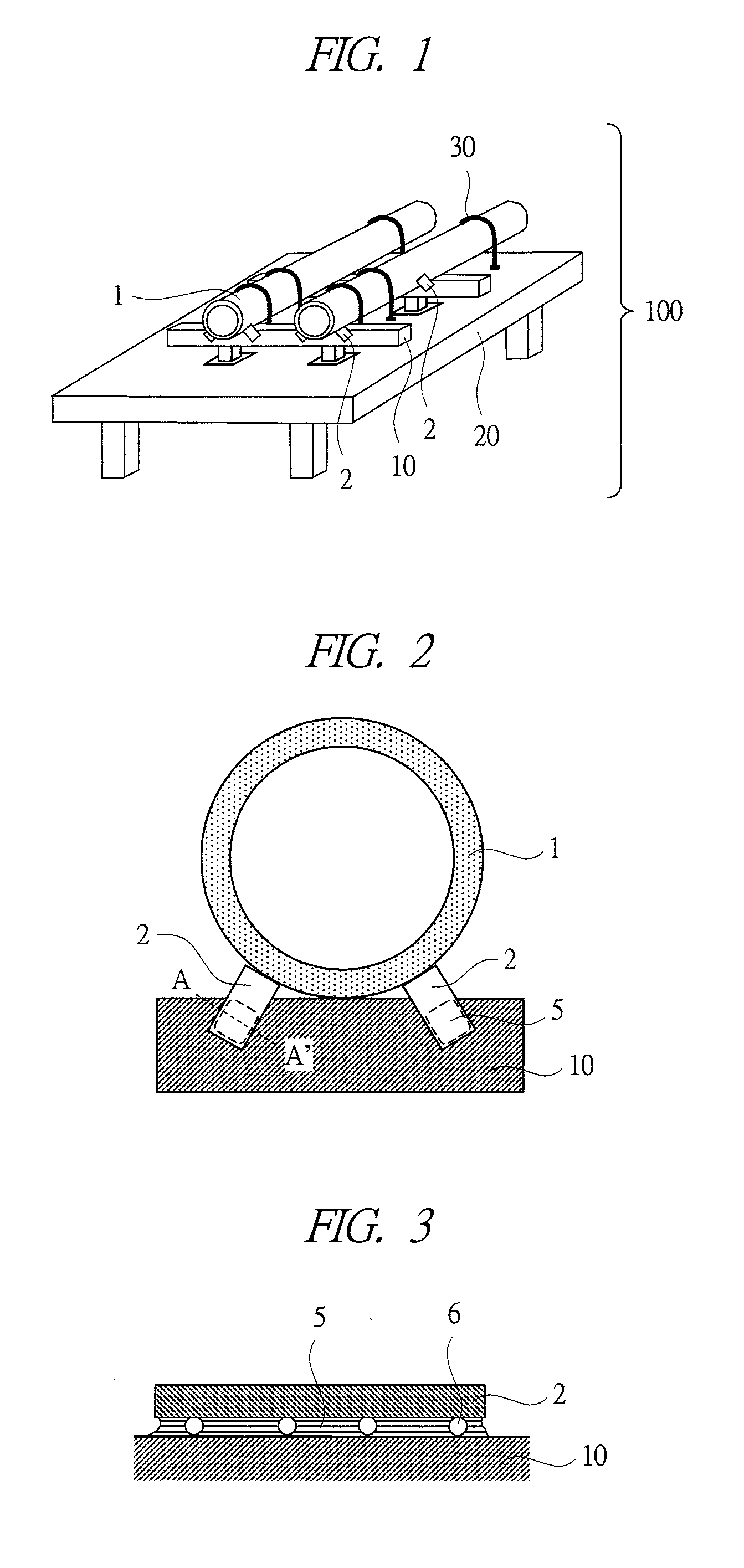 Pipe module