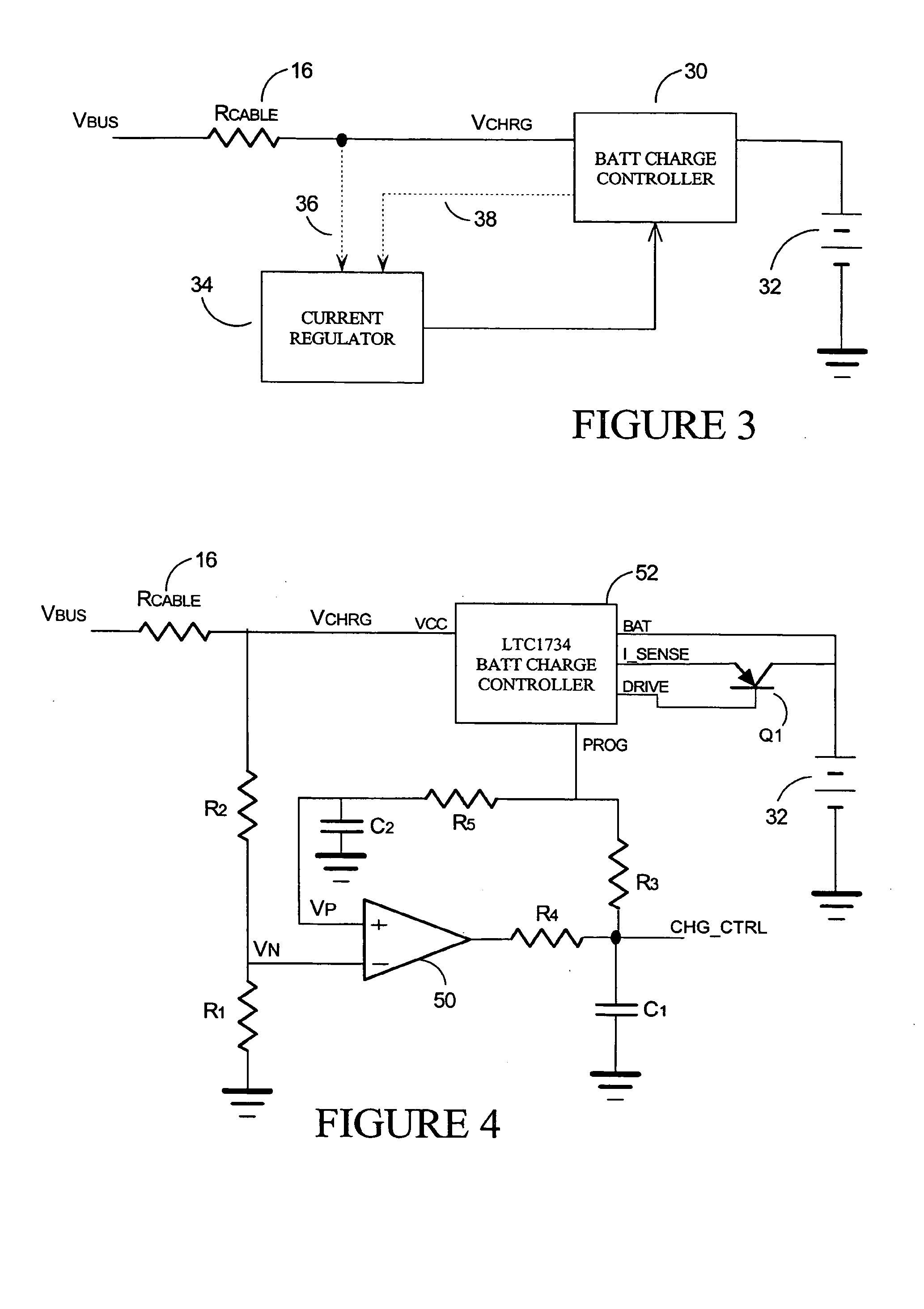 Circuit and method of operation for an adaptive charge rate power supply