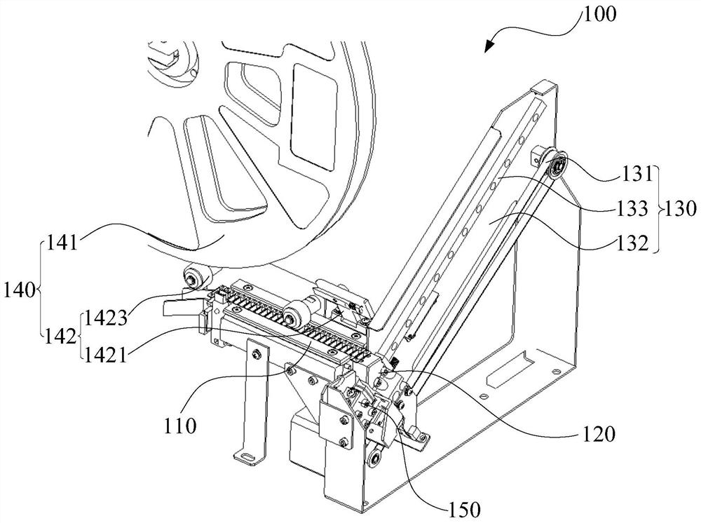 Coagulation analyzer, sample cup conveying device and cup conveying method thereof