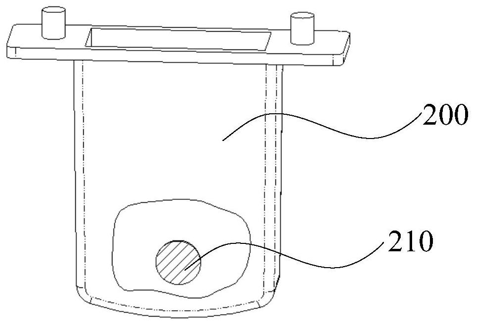 Coagulation analyzer, sample cup conveying device and cup conveying method thereof