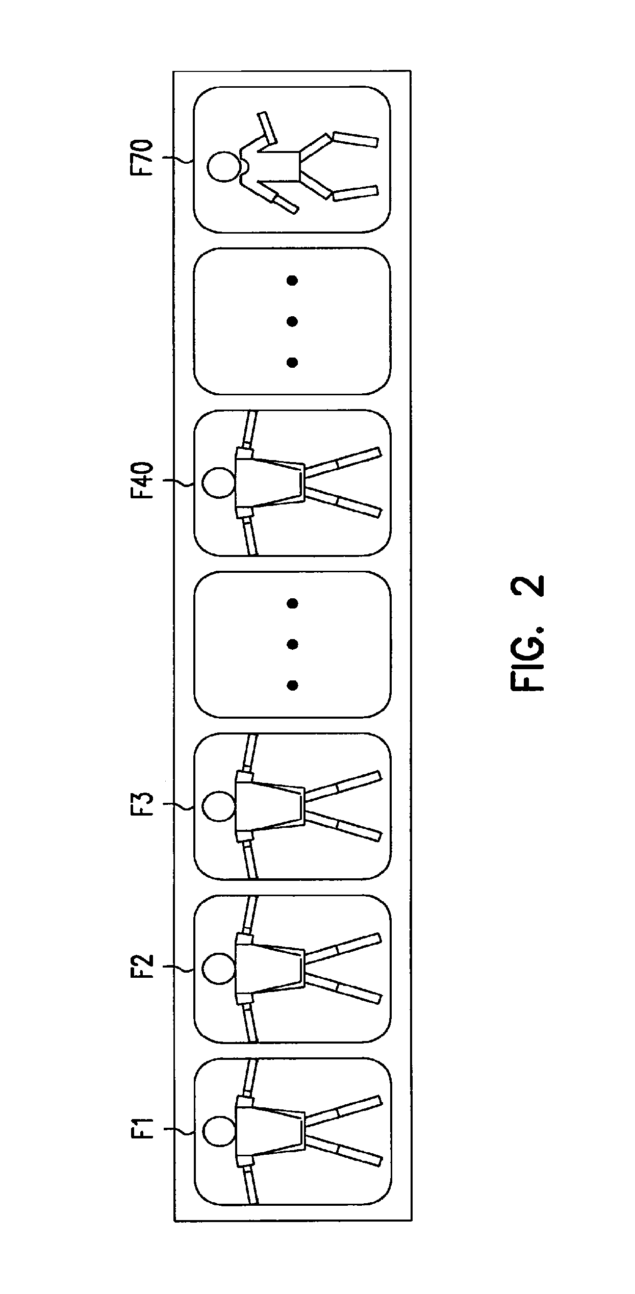 System and method for displaying selected garments on a computer-simulated mannequin