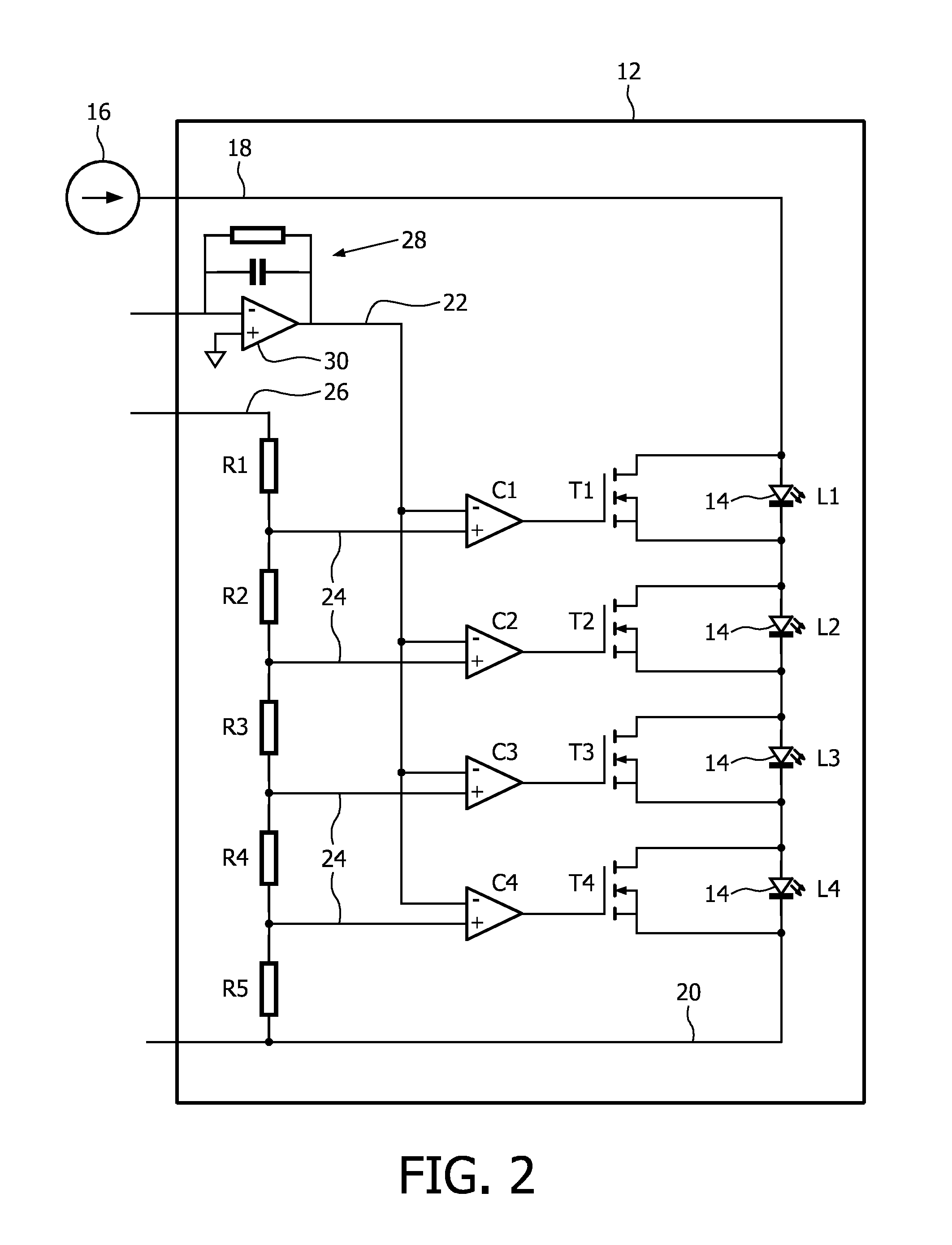 LED light